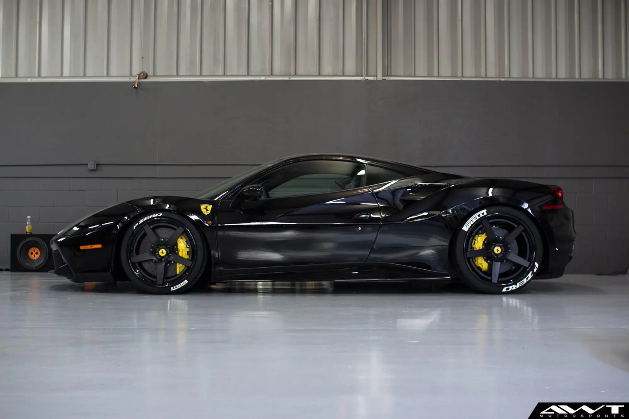 Ferrari 488 GTB by AWT Motorsports - 39