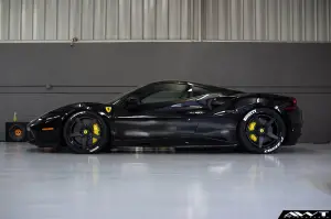 Ferrari 488 GTB by AWT Motorsports