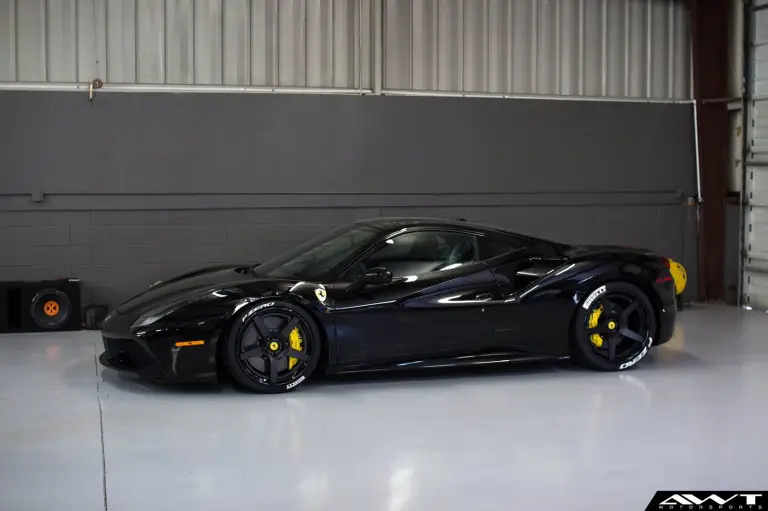 Ferrari 488 GTB by AWT Motorsports - 48