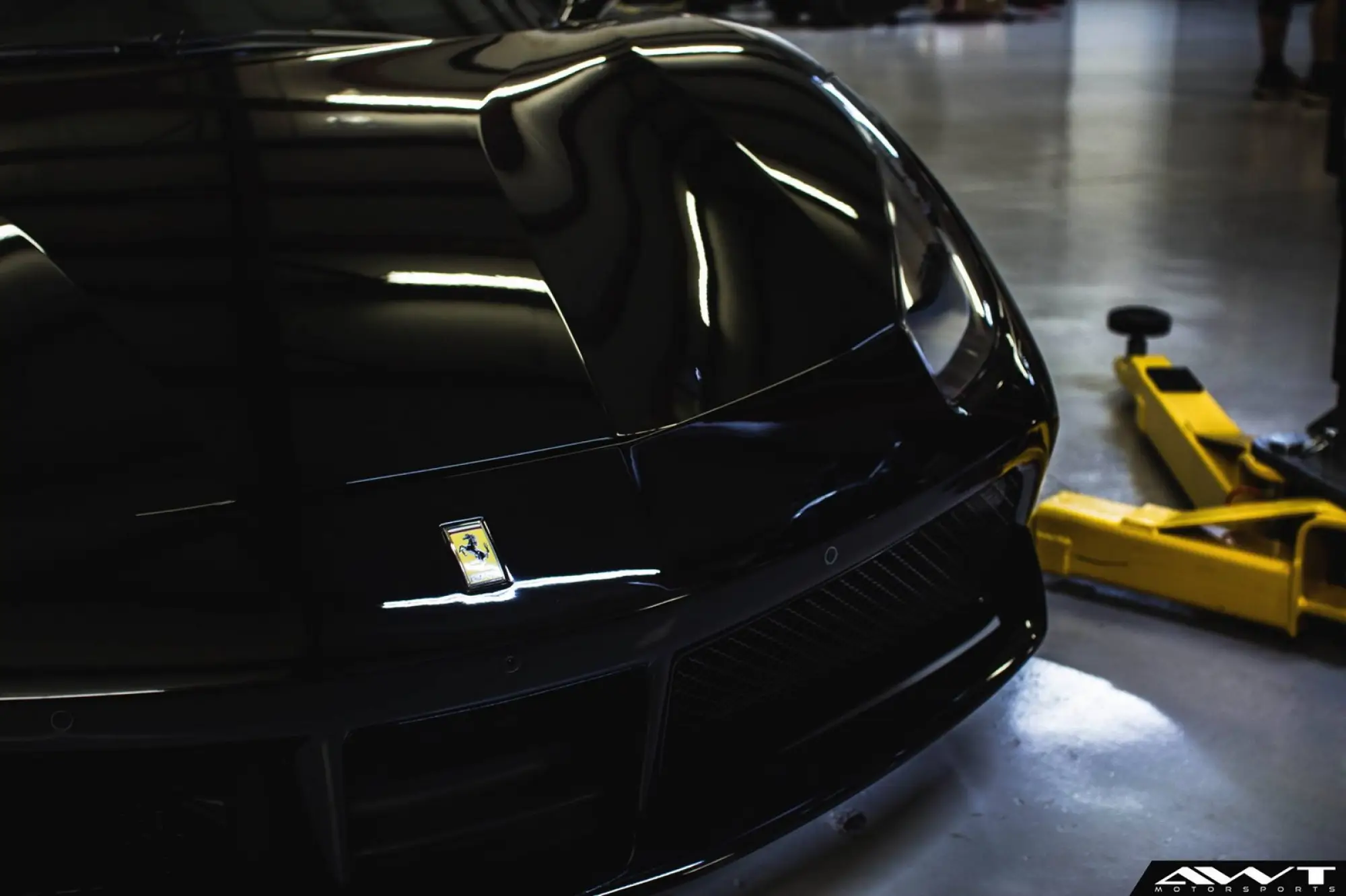 Ferrari 488 GTB by AWT Motorsports - 6