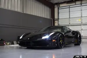 Ferrari 488 GTB by AWT Motorsports