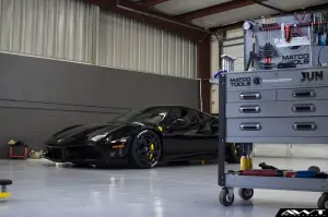 Ferrari 488 GTB by AWT Motorsports