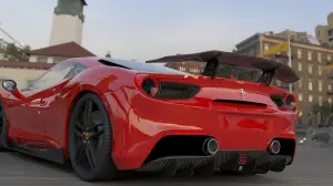 Ferrari 488 GTB by DMC