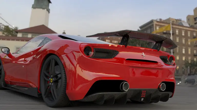 Ferrari 488 GTB by DMC - 1