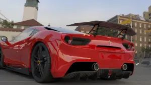 Ferrari 488 GTB by DMC