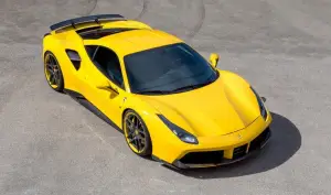 Ferrari 488 GTB by Novitec Rosso - 1