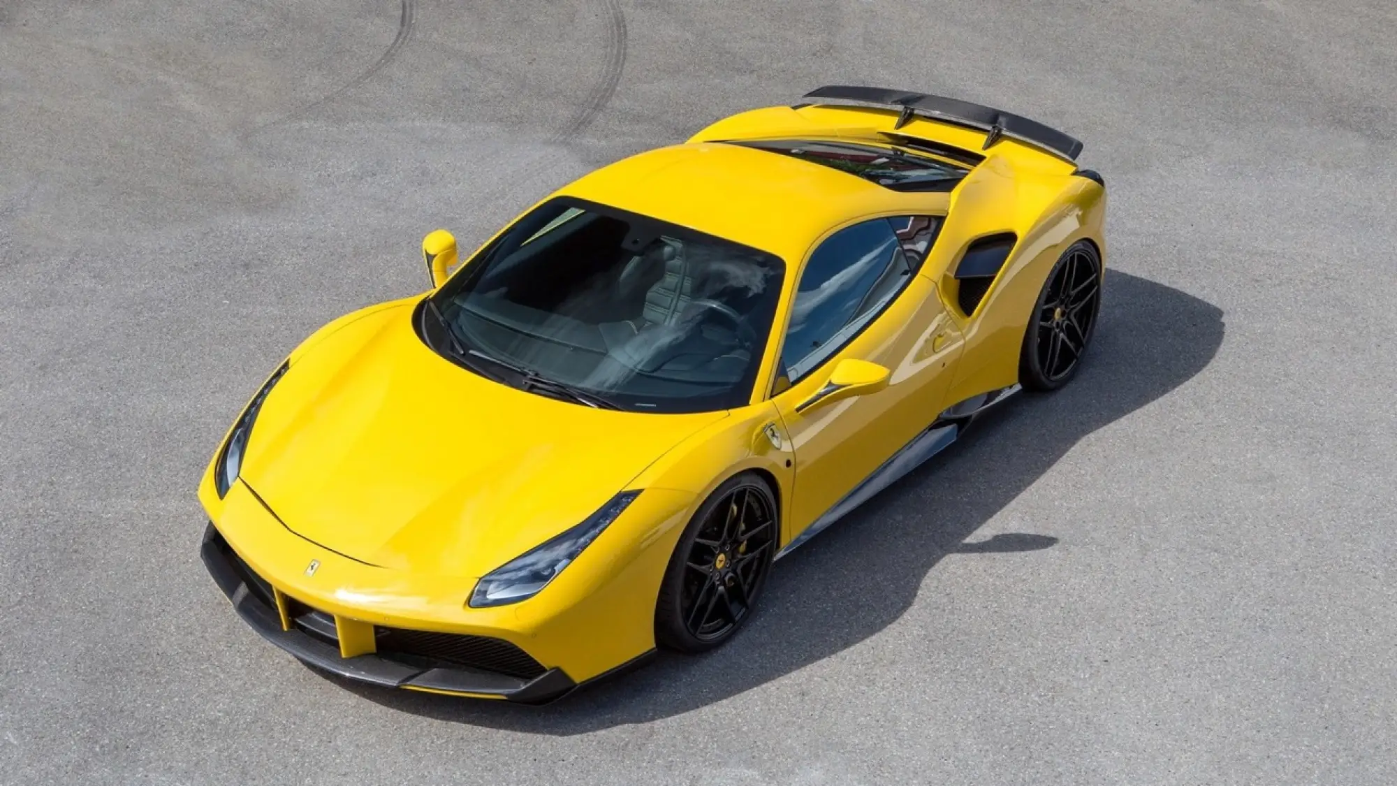 Ferrari 488 GTB by Novitec Rosso - 2