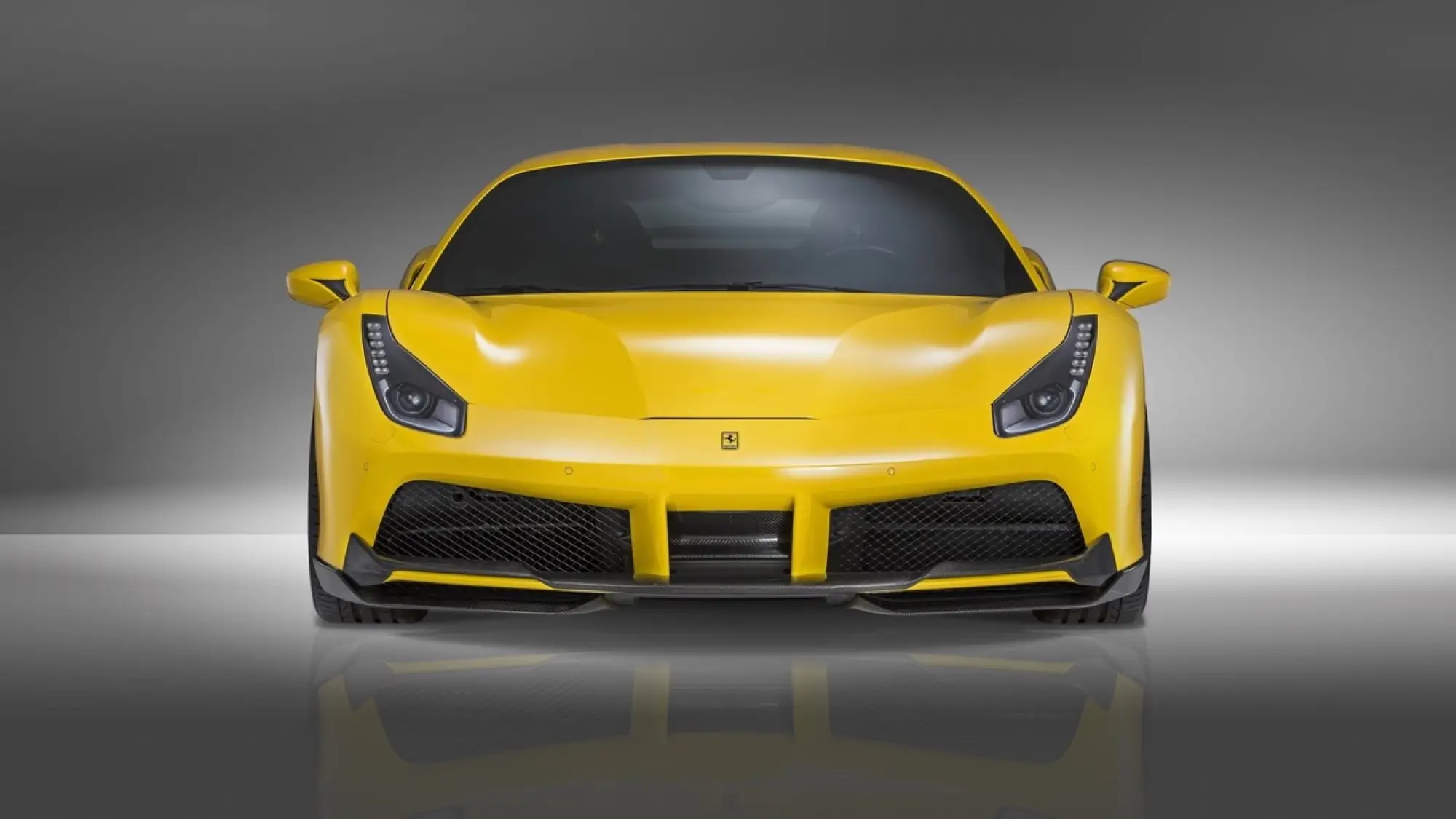 Ferrari 488 GTB by Novitec Rosso - 3