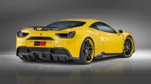 Ferrari 488 GTB by Novitec Rosso