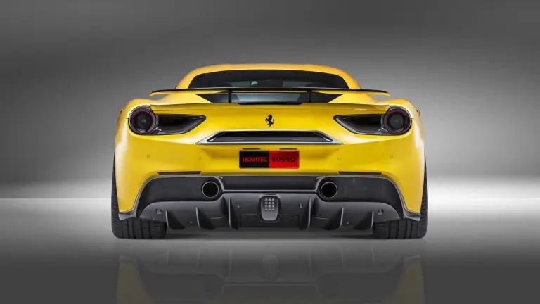 Ferrari 488 GTB by Novitec Rosso - 7