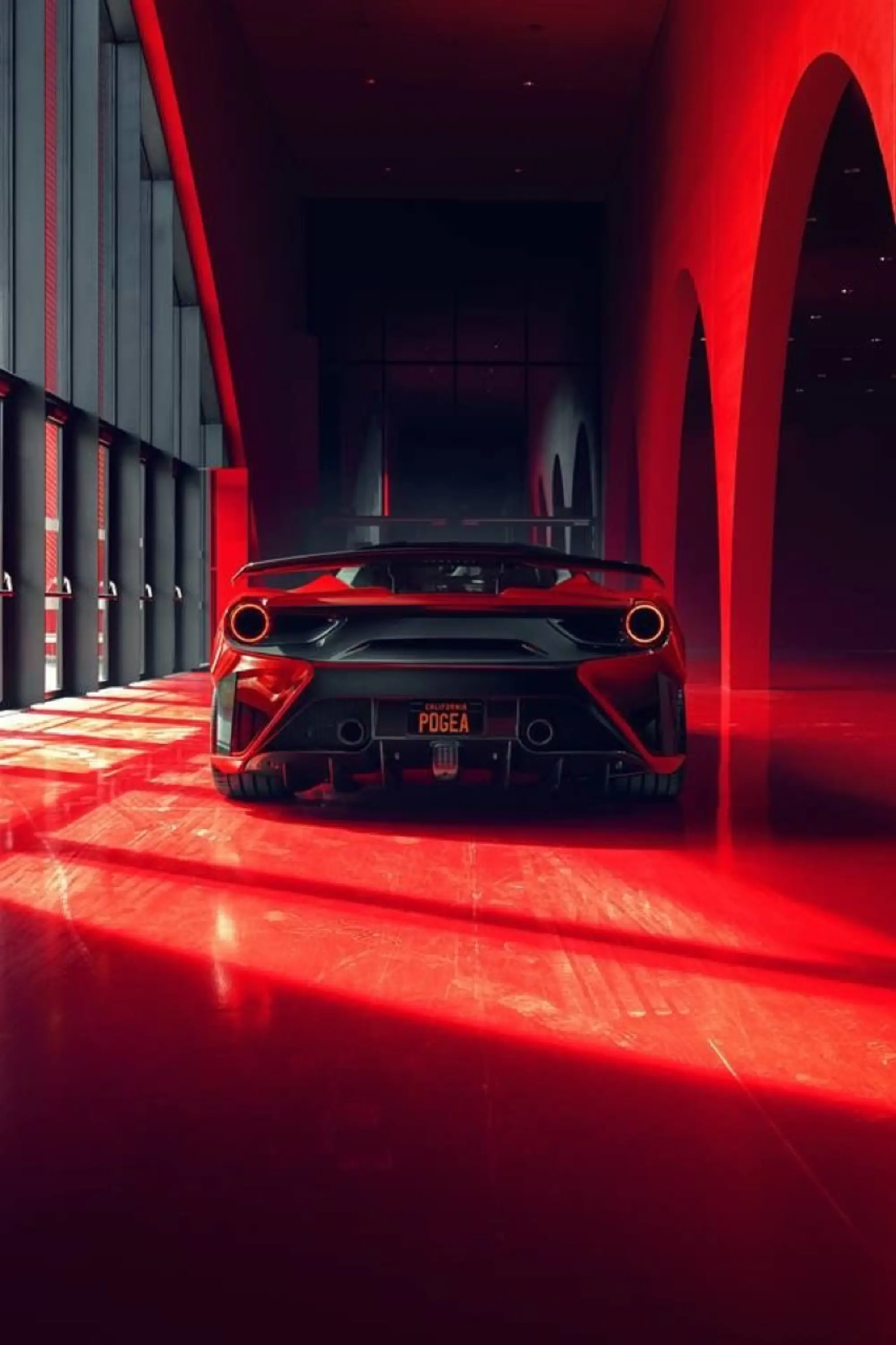 Ferrari 488 GTB by Pogea Racing - FPlus Corsa - 4