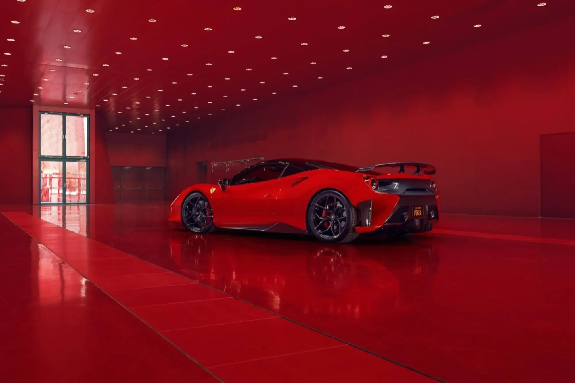 Ferrari 488 GTB by Pogea Racing - FPlus Corsa - 7