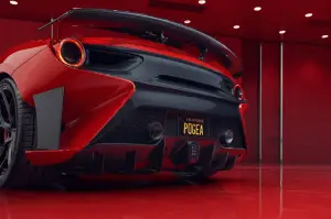 Ferrari 488 GTB by Pogea Racing - FPlus Corsa