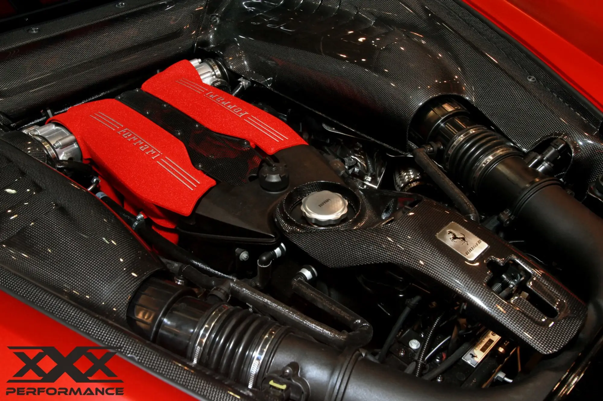Ferrari 488 GTB by xXx Performance - 10