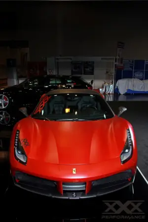 Ferrari 488 GTB by xXx Performance