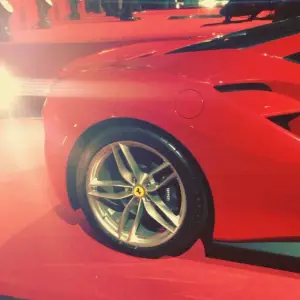 Ferrari 488 GTB - Evento di lancio