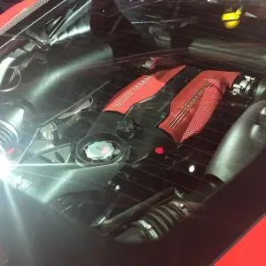 Ferrari 488 GTB - Evento di lancio