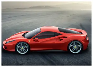 Ferrari 488 GTB - Foto Ufficiali - 4