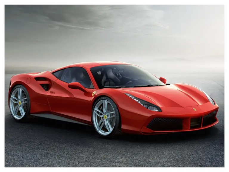 Ferrari 488 GTB - Foto Ufficiali - 5