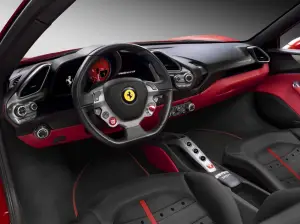 Ferrari 488 GTB - Foto Ufficiali