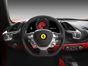 Ferrari 488 GTB - Foto Ufficiali