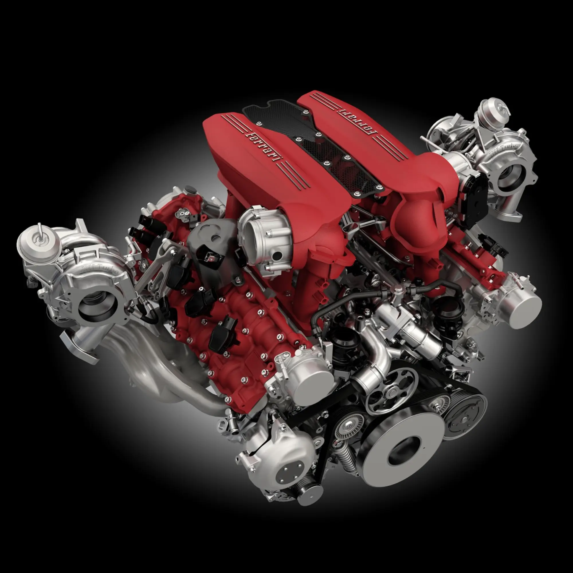 Ferrari 488 GTB - Foto Ufficiali - 9