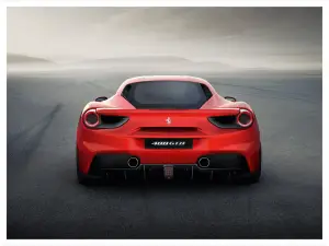 Ferrari 488 GTB - Foto Ufficiali - 10