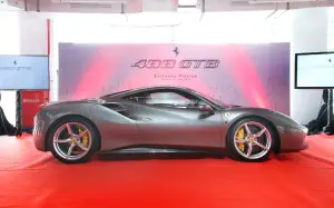 Ferrari 488 GTB - Lancio in Indonesia