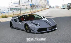 Ferrari 488 GTB Liberty Walk