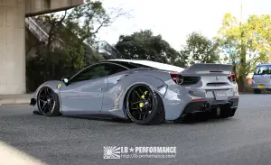 Ferrari 488 GTB Liberty Walk