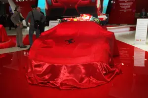 Ferrari 488 GTB - Salone di Ginevra 2015 - 1