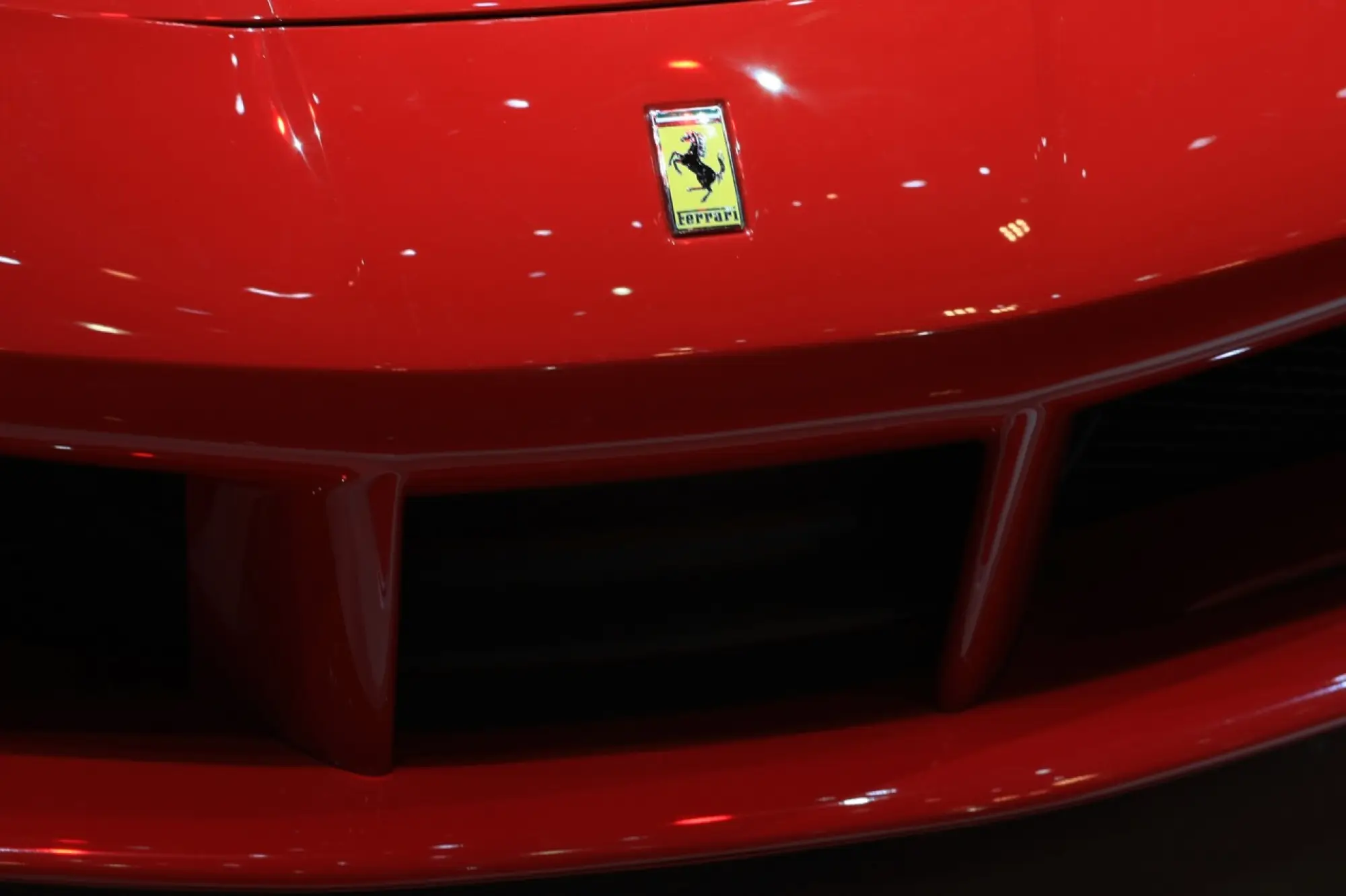 Ferrari 488 GTB - Salone di Ginevra 2015 - 14