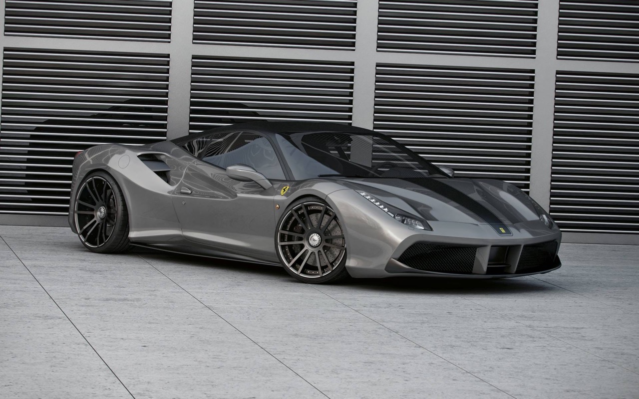 Ferrari 488 GTB Settecento-Trenta by Wheelsandmore