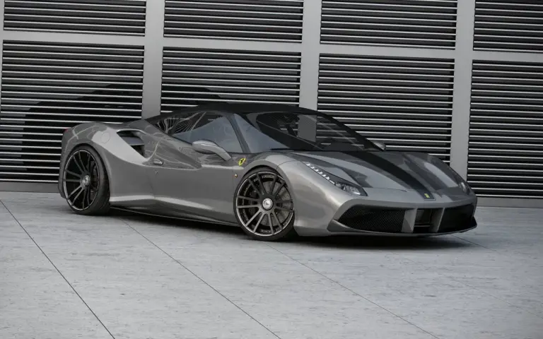 Ferrari 488 GTB Settecento-Trenta by Wheelsandmore - 1