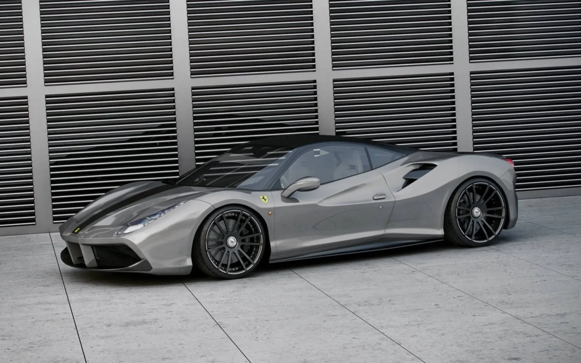 Ferrari 488 GTB Settecento-Trenta by Wheelsandmore - 2