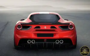 Ferrari 488 GTB Speciale secondo Cavalino Design - 1