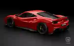 Ferrari 488 GTB - Tuning Zacoe