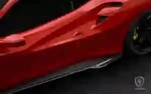 Ferrari 488 GTB - Tuning Zacoe