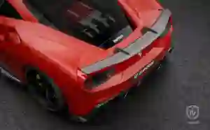 Ferrari 488 GTB - Tuning Zacoe