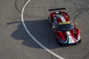 Ferrari 488 GTE 2018
