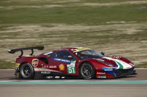 Ferrari 488 GTE 2018