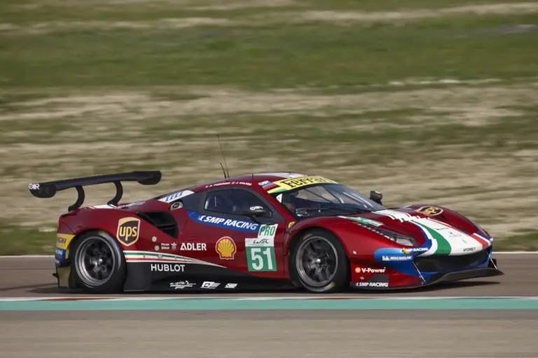 Ferrari 488 GTE 2018 - 3