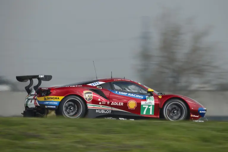 Ferrari 488 GTE 2018 - 5