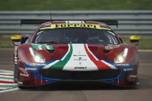 Ferrari 488 GTE 2018