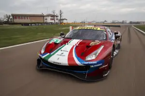 Ferrari 488 GTE 2018