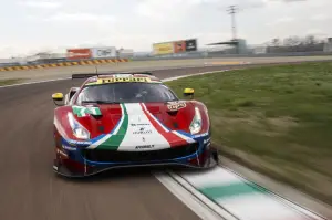 Ferrari 488 GTE 2018 - 12