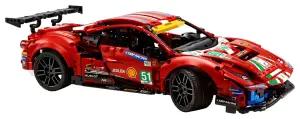 Ferrari 488 GTE AF Corse 51 - Lego Technic - 14