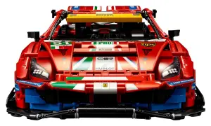 Ferrari 488 GTE AF Corse 51 - Lego Technic