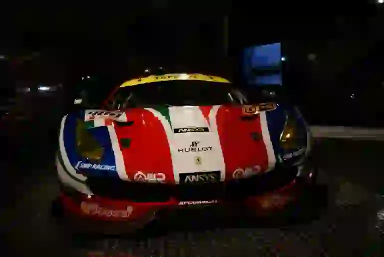 Ferrari 488 GTE - 1