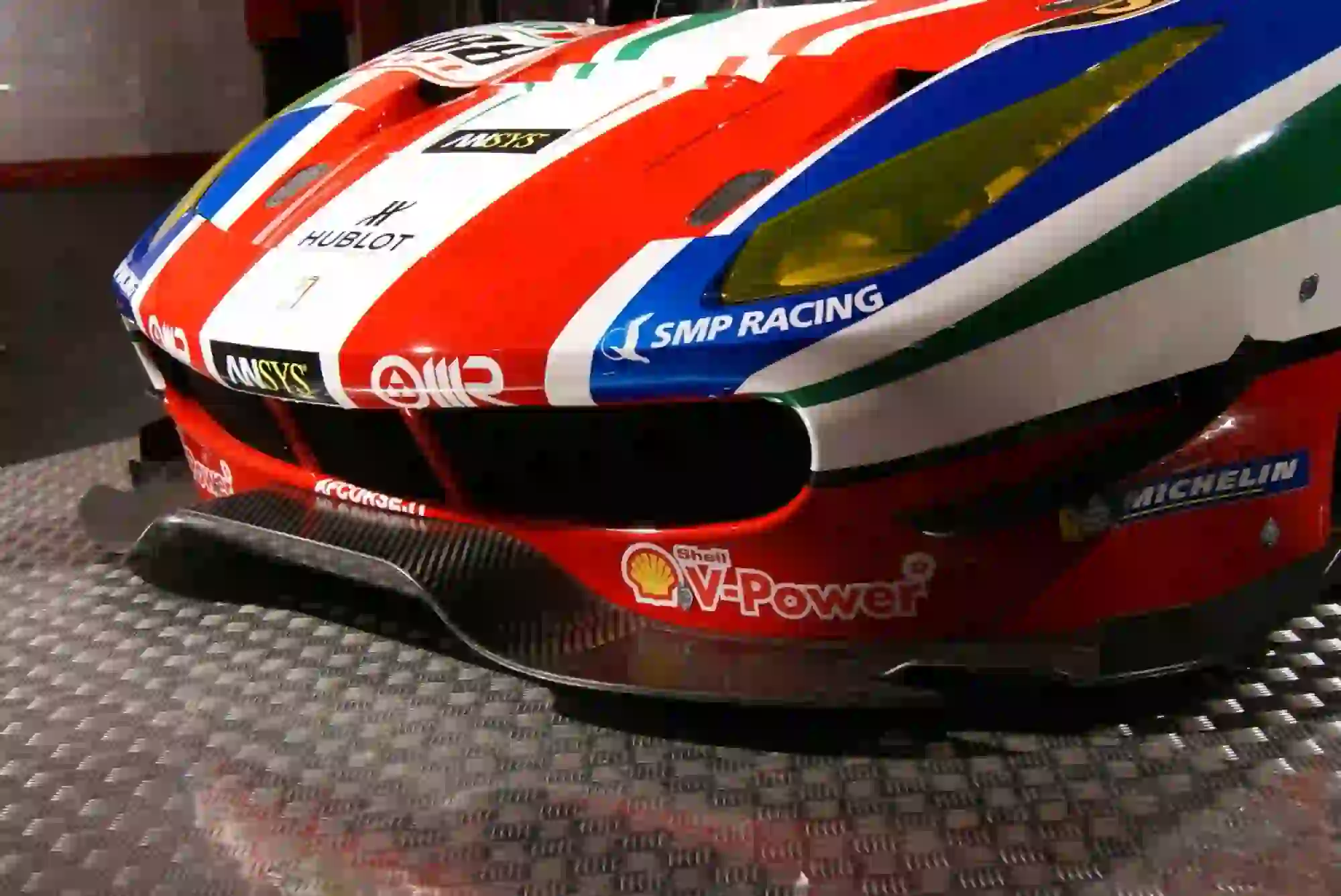 Ferrari 488 GTE - 23